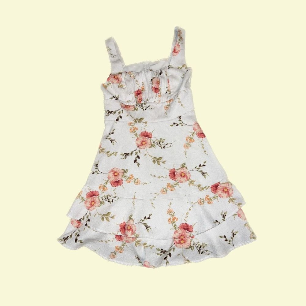Mi Amore Floral Dress
